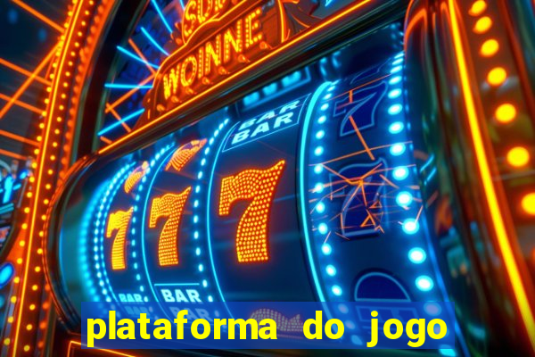 plataforma do jogo do tigrinho de r$ 5